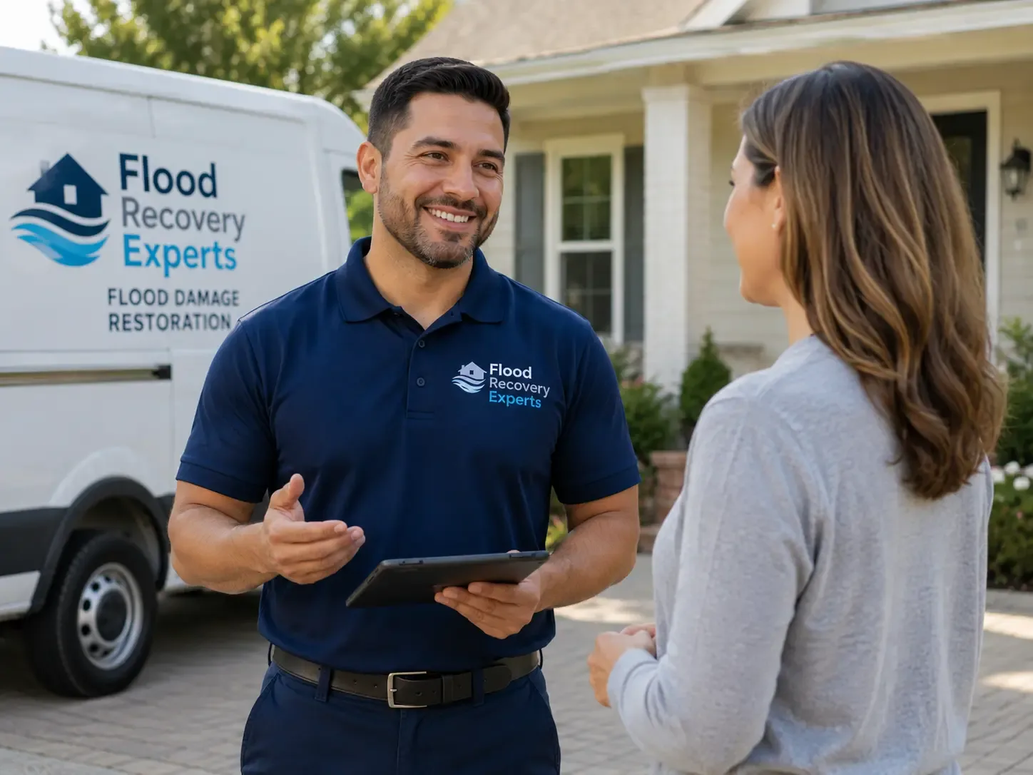 Flood Damage Cleanup Woodhull, IL FAQs