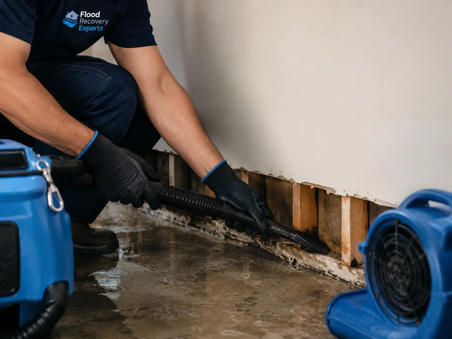 Why choose Flood Damage Cleanup in Woodhull, IL